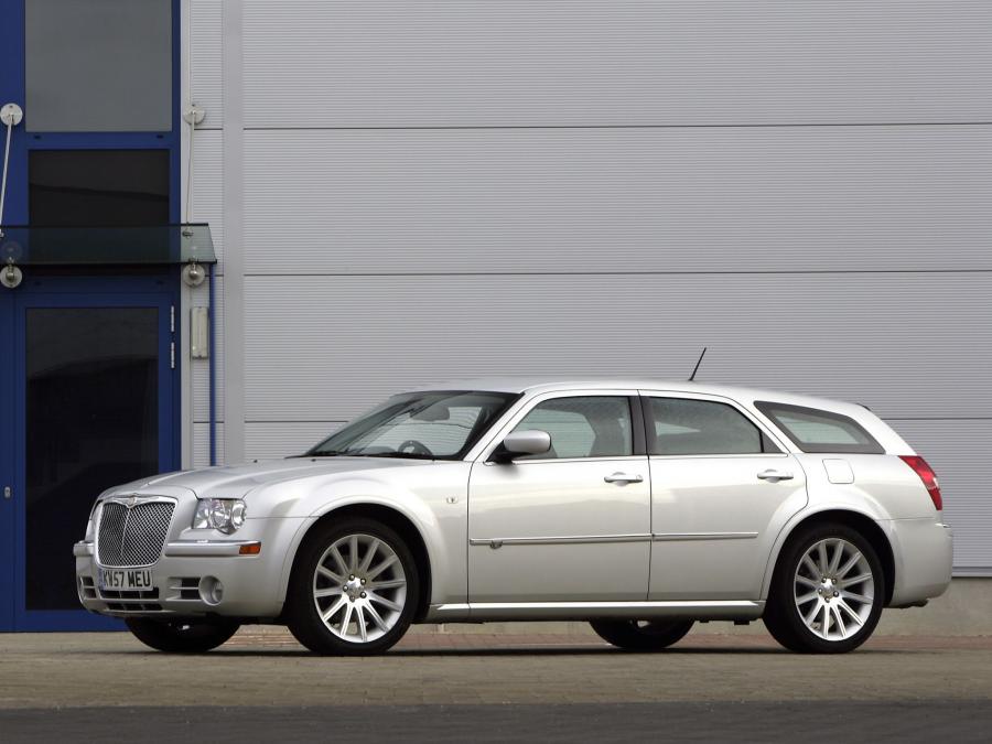  Chrysler 300C Touring CRD SRT-Design 2008 года  (фото 8 из 11)